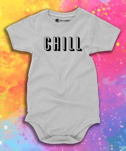 Netflix and Chill Baby Onesie