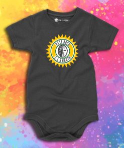 Pete Rock And Cl Smooth Baby Onesie