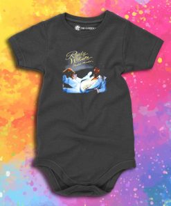 Randy Watson Chocolate Thriller Baby Onesie