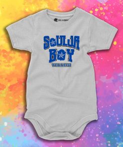 Rapp Soulja Boy TellEm Baby Onesie