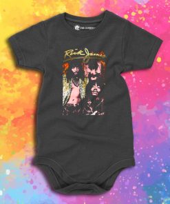 Rick James Singer Rare Vintage Baby Onesie