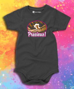 Silence Of The Lambs Precious The Poodle Baby Onesie