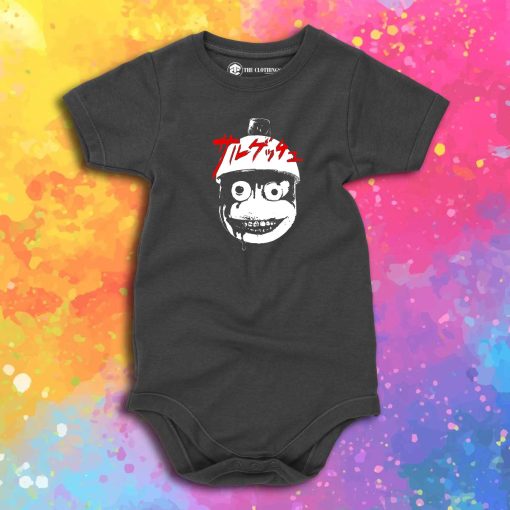 Siren x Ape Escape Shibi Monkey Baby Onesie