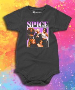 Spice Girls 90s VIntage Baby Onesie