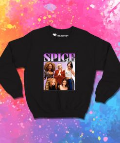 Spice Girls Vintage Retro Sweatshirt