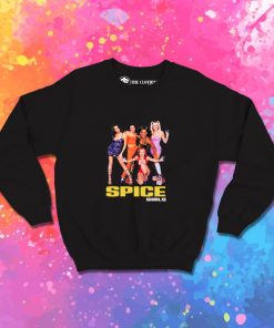 Spice Girls Vintage Sweatshirt