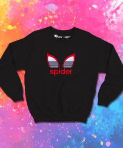 Spider M Sweatshirt