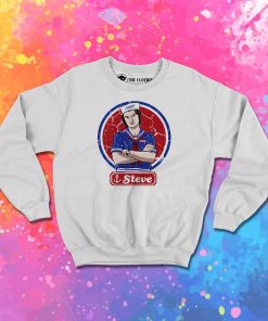 Steve Ahoy Sweatshirt