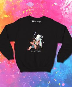 Steven Universe Steg Opal Cartoon Sweatshirt