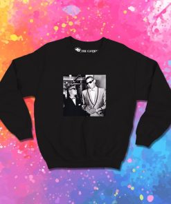 Stevie Wonder Ray Charles Sweatshirt