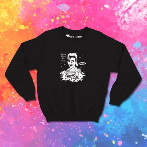 Strange Glo Sweatshirt