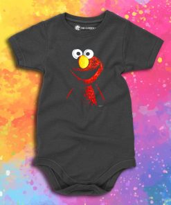 Street 90s Elmo Vintage Baby Onesie