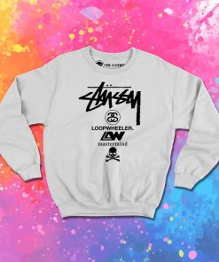 Stussy Mastermind Japan Sweatshirt