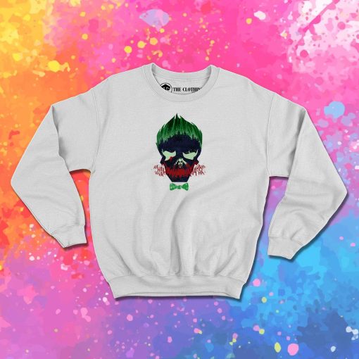 Suide Joke Sweatshirt