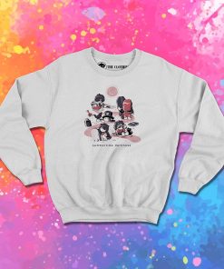 Summertime Darkness Sweatshirt