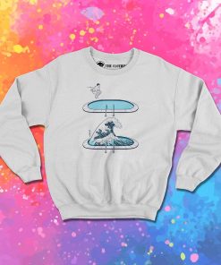 Sumo Wave Sweatshirt