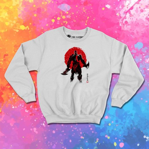 Sun God Sweatshirt