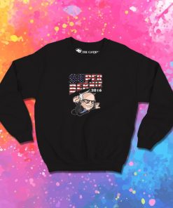 Super Bernie 2016 Sweatshirt