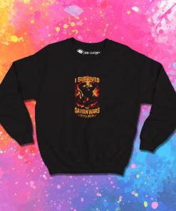 Survivor Z Sweatshirt