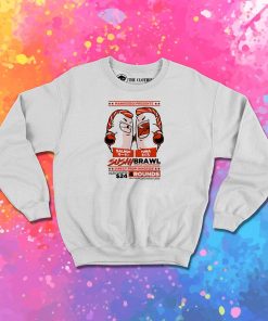 Sushi Brawl Sweatshirt