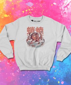 Takoyaki Attack Sweatshirt