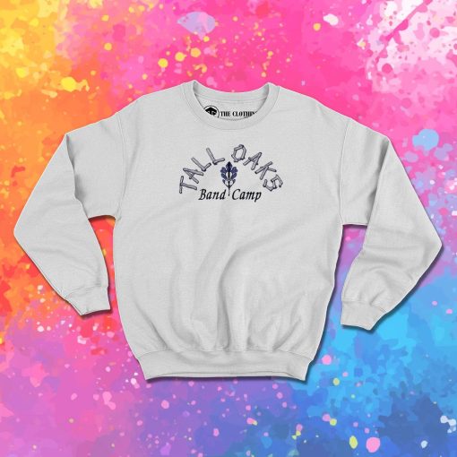 Tall Oaks Band Camp Sweatshirt