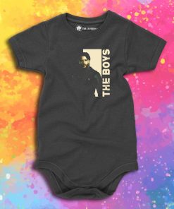 The Boys Soldier Boy Baby Onesie