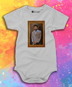 The Kelly Its Always Sunny In Philadelphia Seinfeld Crossover Baby Onesie