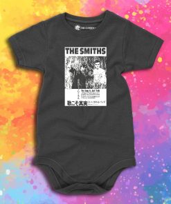 The Smiths Japanese Vintage Baby Onesie