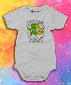 Tom Segura And Bert Kreischer Funny Baby Onesie