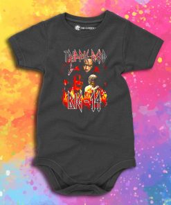 Trippie Redd Big 14 Rare Vintage Baby Onesie