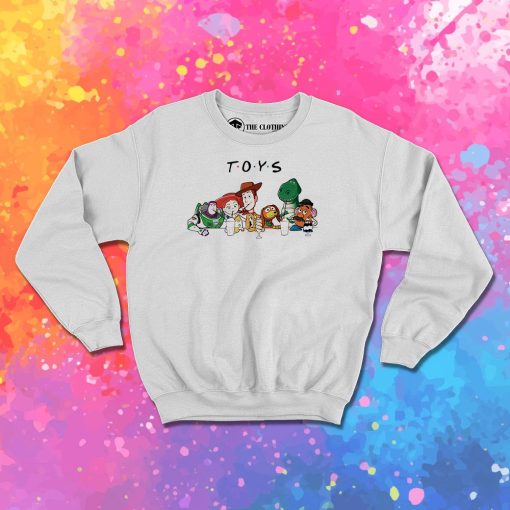 T·O·Y·S Sweatshirt