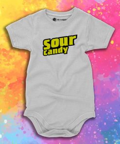 Vintage Sour Candy Sean Cody Baby Onesie