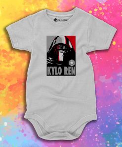 Vote Kylo Ren Baby Onesie