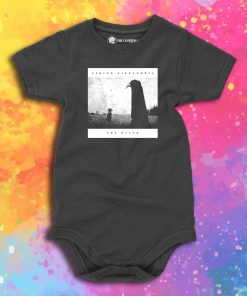 asking alexandria Baby Onesie