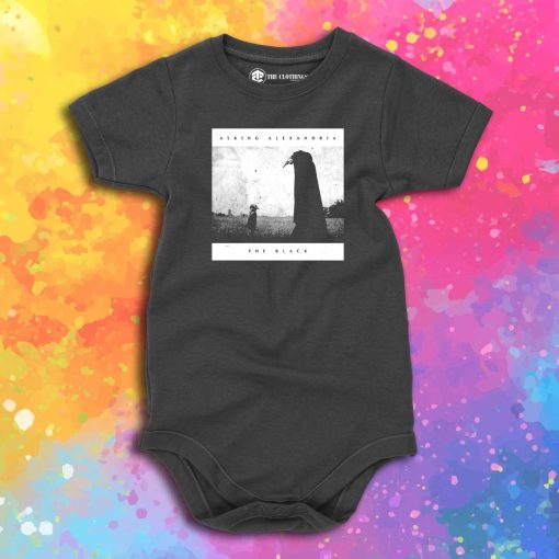 asking alexandria Baby Onesie