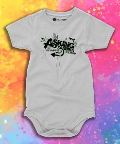 asking alexandria shirt Baby Onesie