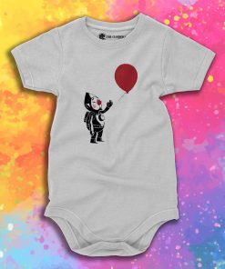 balloon fairy Baby Onesie