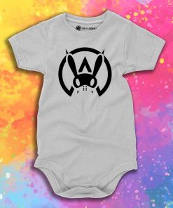 bap art Baby Onesie