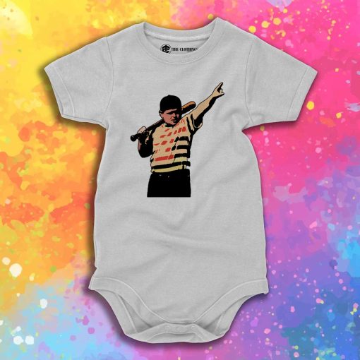 baseball Baby Onesie