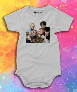 bigbang Baby Onesie