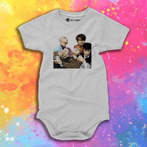 bigbang Baby Onesie