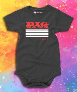 bigbang made Baby Onesie