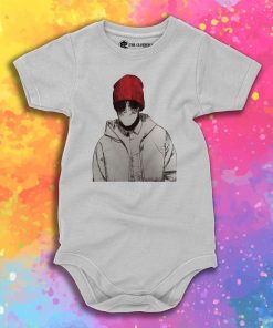 blurryface twenty one pilots Baby Onesie