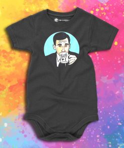 boss number 1 Baby Onesie