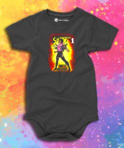 break free Baby Onesie