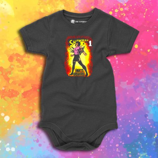 break free Baby Onesie