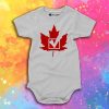 canada vote Baby Onesie