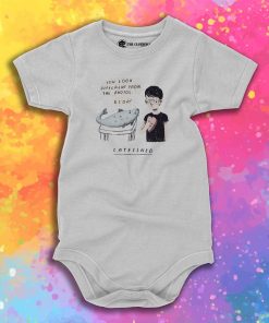 catfished 3 Baby Onesie