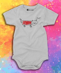 catsup Baby Onesie